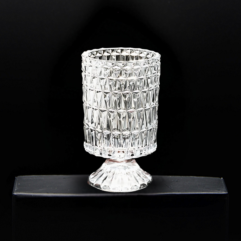 Vase cristal mode française v4