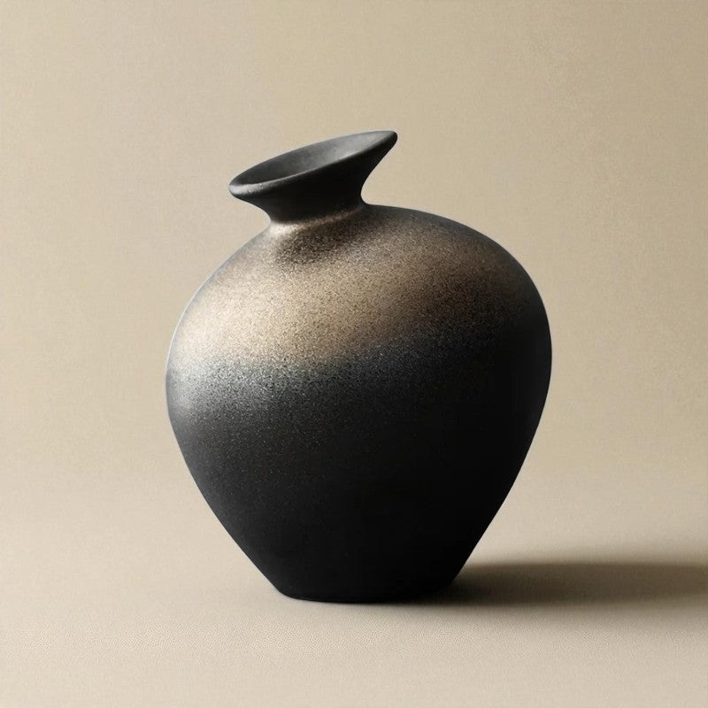 Vase japonais rond type 1