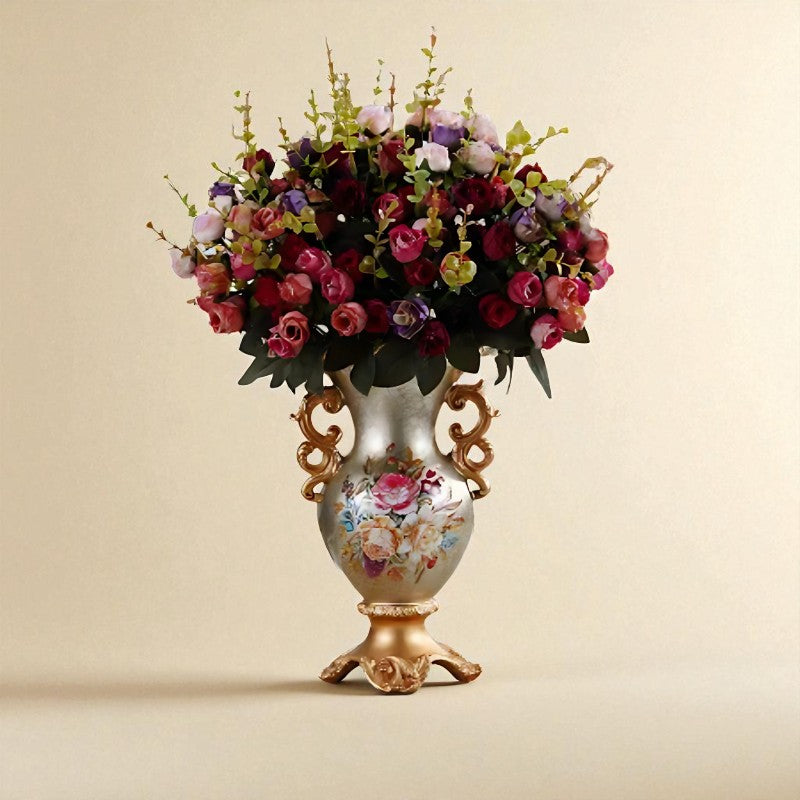 Vase porcelaine luxe type B