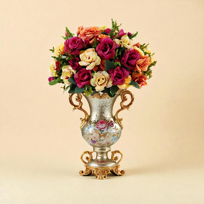 Vase porcelaine luxe type C