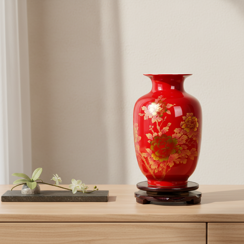 Vases Chinois