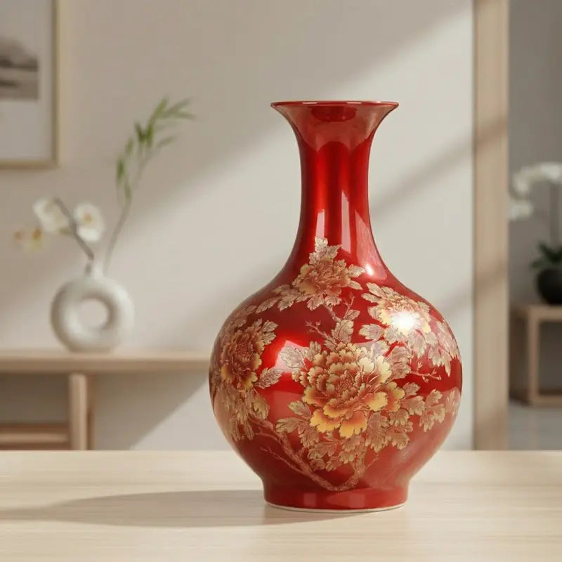 Vases Chinois