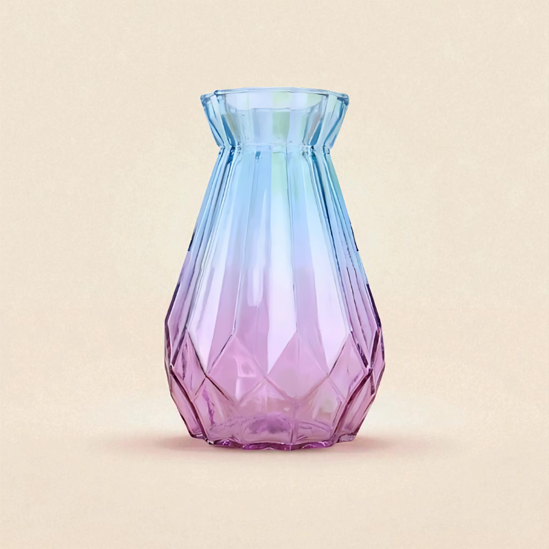 Vases en verre