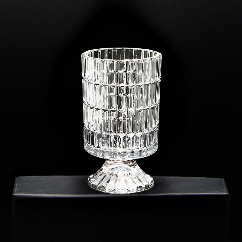 Vase cristal mode française v2