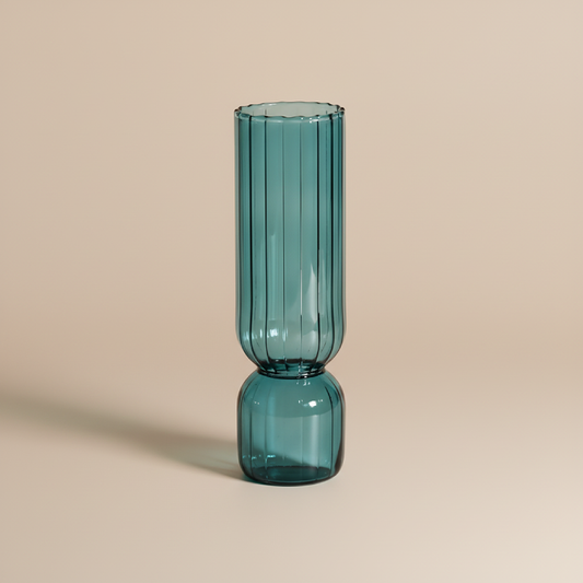 Vase_en_verre_double_cylindre_bleu