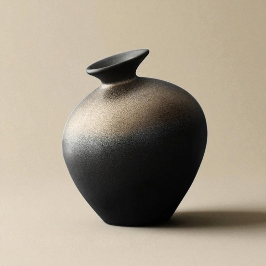 Vase japonais rond type 1