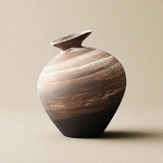 Vase japonais rond type 2