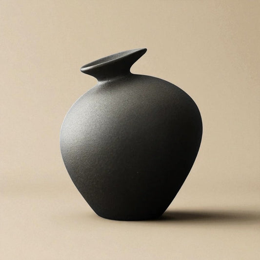 Vase japonais rond type 3