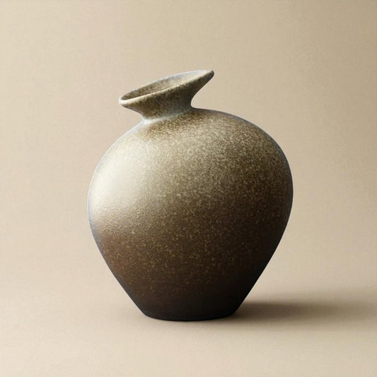 Vase japonais rond type 4