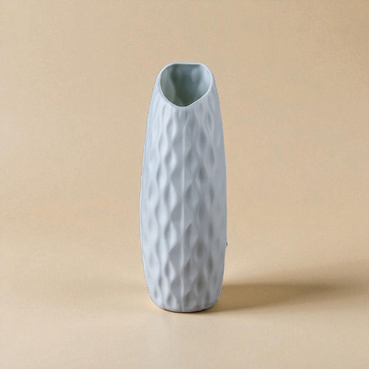 Vase moderne vert