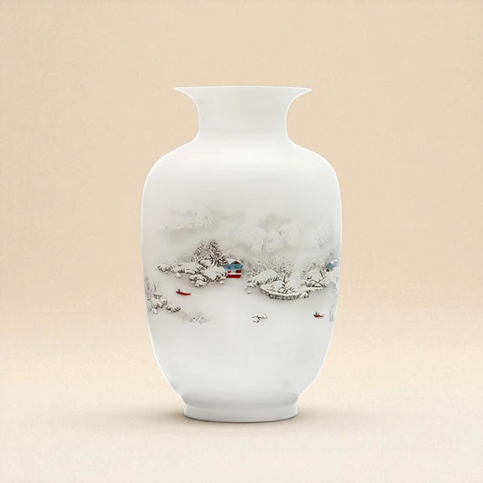 Vase_porcelaine_Blanc_type_C