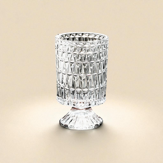 Vase cristal mode française v4