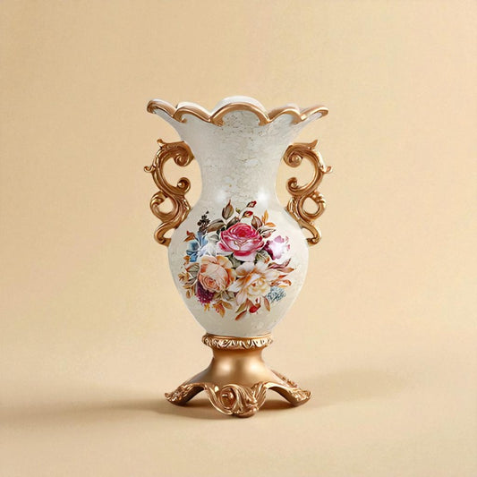 Vase porcelaine luxe type A