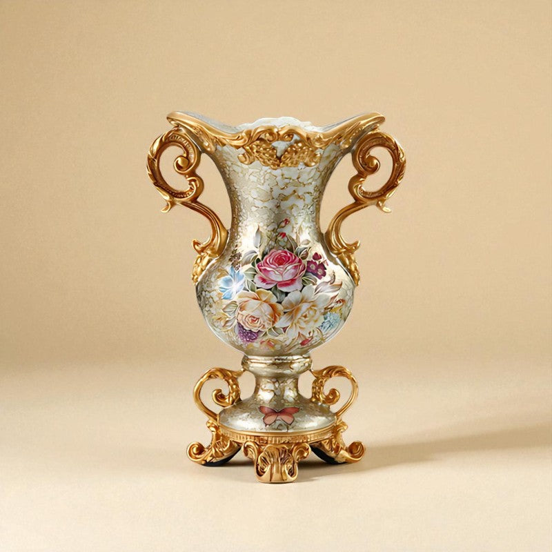 Vase porcelaine luxe type F